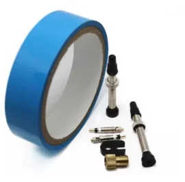 Kit Encore Cinta 27mm X 10m + Válvulas + Obus Y Herramienta