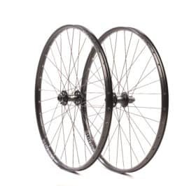 RUEDAS LIT DP27+ MAZAS LIT 15X110/12×148 MICRO SPLINE 32h