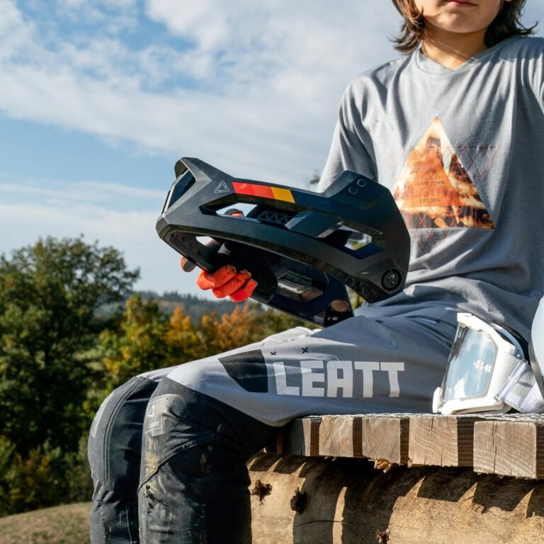 Leatt MTB-broek 4.0 Gravity Ivy