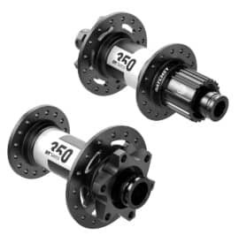 PAR MAZAS DT SWISS 350 CLASSIC 15x110/12x148 Micro Spline 32h