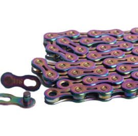 TAYA T11S 126 Eslabones Tornasolada