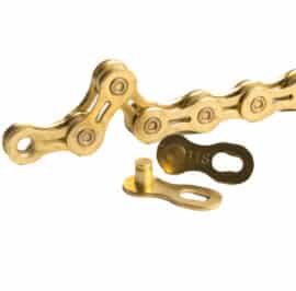 TAYA T11S GOLD 126 Eslabones