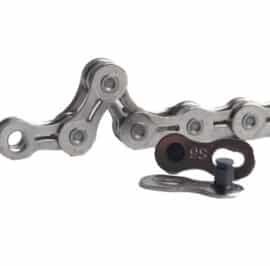 TAYA T9 SILVER 116 Eslabones