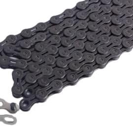 TAYA T11S BLACK 126 Eslabones