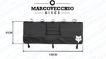 FUNDA COBERTOR FOX Small Tailgate Cover - Imagen 5