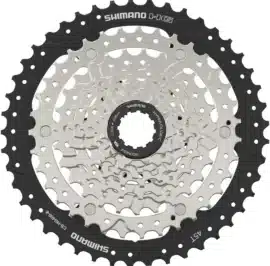 SHIMANO ESSA HG400 8v 11-45t