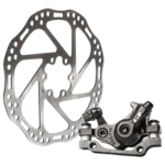 LIT CALIPER FRENO A DISCO MECANICO + DISCO DE FRENO 160MM 6T