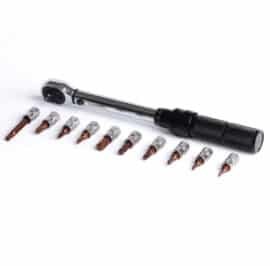 Torquímetro KENLI KL-1124 1/4 2-24nm