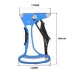 MEDIDOR TENSION DE RAYOS TOOPRE Tl-P3 - Imagen 8