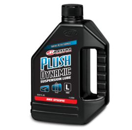 MAXIMA PLUSH DYNAMIC L Suspensión Lube 33.8oz/1L