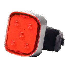 LIT RIDING 120LM Trasera Usb