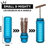 KIT REPARACION PEATYS HOLESHOT Tubeless Puncture Plugger - Imagen 6