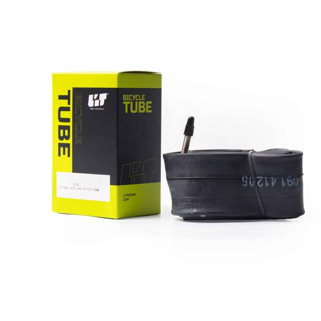 Copia de Copia de DSC00483 LIT RIDING R27,5x2.10/2.40 Válvula Presta 48mm - Imagen 1