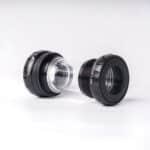 KENLI KL-110R HOLLOWTECH II BSA 24mm 68/73mm - Imagen 2