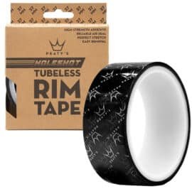 PEATYS HOLESHOT TUBELESS RIM TAPE 37MMx10M