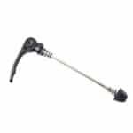 CIERRE RAPIDO DELANTERO Para Mazas 9X100mm Aluminio