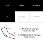 FOX LAUNCH D3O ELBOW Para Niños - Imagen 4