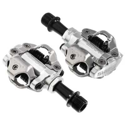 SHIMANO PD-M540 Con Calas Silver