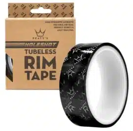 PEATYS HOLESHOT TUBELESS RIM TAPE 32MMx10M