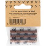 PEATYS PUNCTURE PLUGGER REFILL 3mm X 6 Unidades - Imagen 2