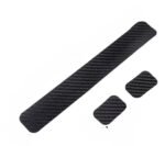 Protector Cubre Vaina Bicicleta Carbono Adhesivo