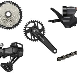 SHIMANO ESSA 1X8 11-40t C/Palancas