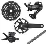 SHIMANO ESSA 1X8 11-45t C/Palancas