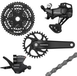 SHIMANO ESSA 1X8 11-45t C/Palancas