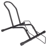 Soporte Para Bicicleta Pie De Apoyo Con Tope Rueda Trasera