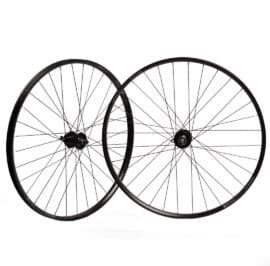 RUEDAS LIT SP25+ MAZAS LIT 9X100/9X135 PIÑON A ROSCA 32h