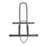 Soporte Para Bicicleta Pie De Apoyo Con Tope Rueda Trasera - Imagen 2