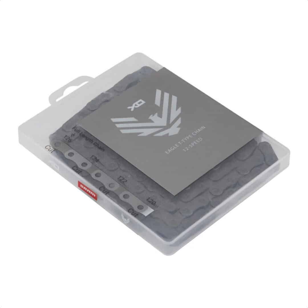 SRAM X0 EAGLE T-TYPE 126 Eslabones - Imagen 4