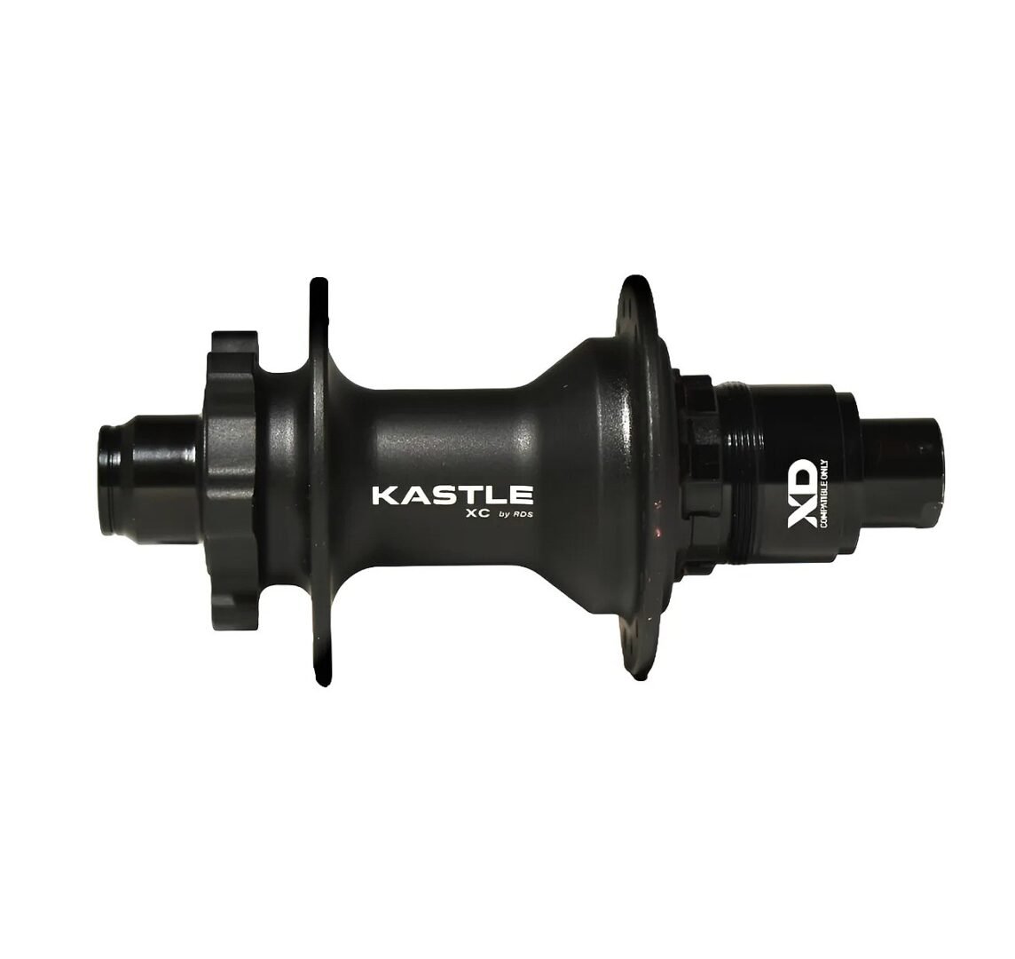 KASTLEXD1 KASTLE XC 12X148 SRAM XD 6T 32H - Imagen 1