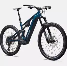 TURBO LEVO 4 COMP ALLOY