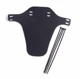 GUARDABARRO UNIVERSAL Negro