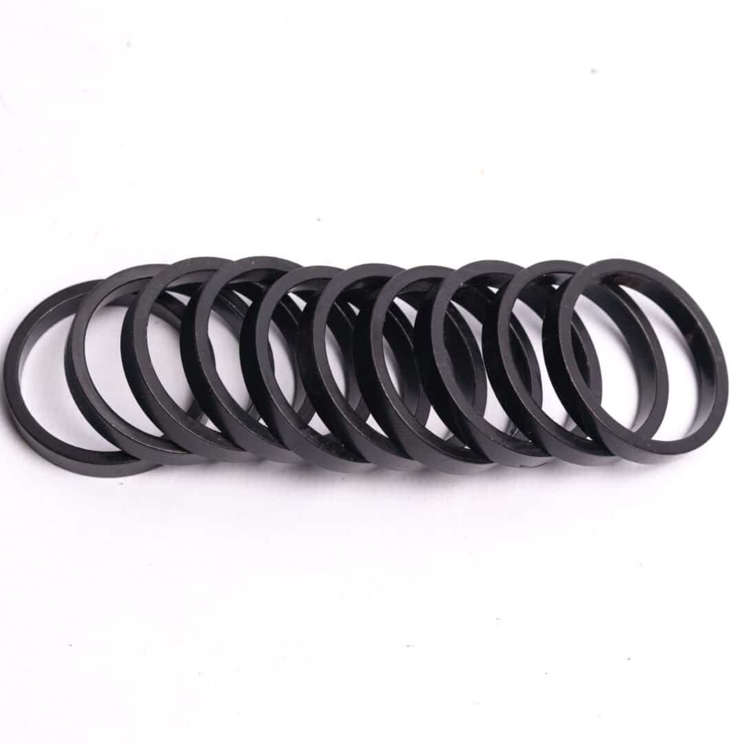 PRIMER FOTO PACK DE 10 ESPACIADOR HORQUILLA NECO 1-1/8 5mm x10 - Imagen 1