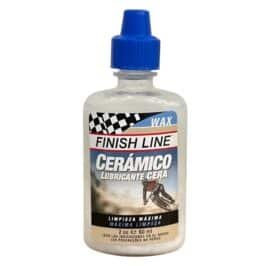 FINISH LINE CERAMICO BASE CERA 60ML