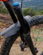 GUARDABARRO UNIVERSAL Negro - Imagen 4