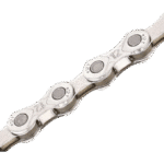 KMC E12 E-BIKE SILVER 130 Eslabones