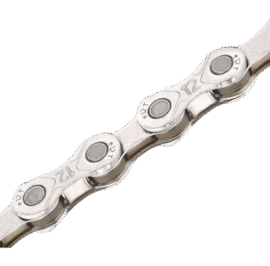 KMC E12 E-BIKE SILVER 130 Eslabones