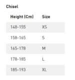 CHISEL COMP DOBLE - Imagen 11
