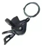 SHIMANO DEORE M6100 12V CON VISOR Derecho - Imagen 2