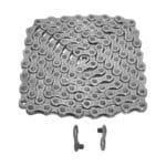 KMC E11 E-BIKE ETEP SILVER 136 Eslabones - Imagen 2