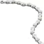 KMC E12 E-BIKE SILVER 130 Eslabones - Imagen 2