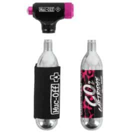 INFLADOR GARRAFA DE CO2 MUC-OFF