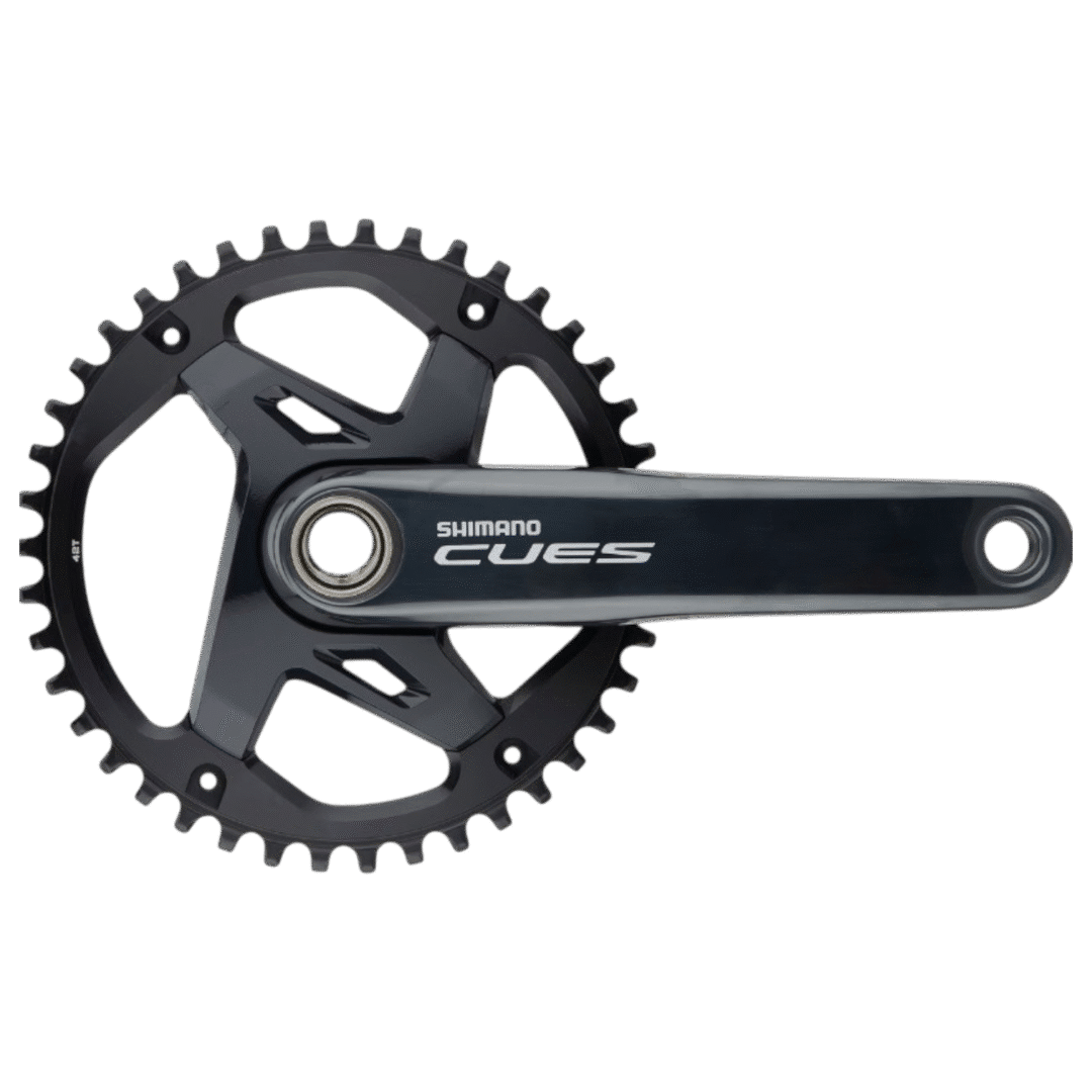 16258_1097-D_NQ_NP_679364-MLA73798800463_012024-F SHIMANO CUES U8000 40t 170mm - Imagen 1