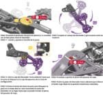 REPUESTO PARA JAULA DE CAMBIO SRAM T-TYPE EAGLE AXS - Imagen 4