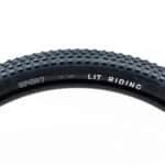 LIT RIDING SPORT 29x2.25 Negro - Imagen 3
