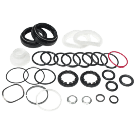 KIT MANTENIMIENTO ROCK SHOX JUDY Silver y Gold