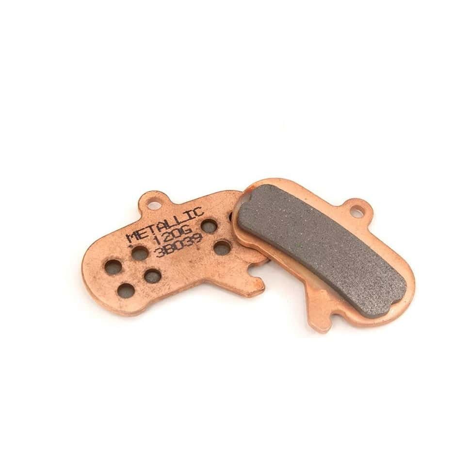 535204104 SRAM XL SINTERED/STEEL Maven 2024+ Bulk Pack - Imagen 1